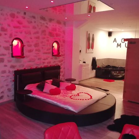 Le Reve De Lily Bed & Breakfast Les Vignères Eksteriør bilde