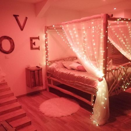 Le Reve De Lily Bed & Breakfast Les Vignères Eksteriør bilde