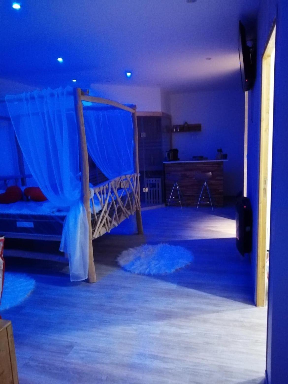 Le Reve De Lily Bed & Breakfast Les Vignères Eksteriør bilde