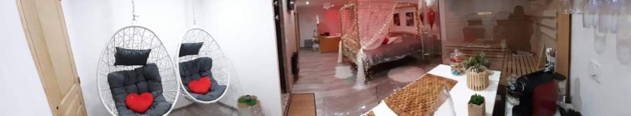 Le Reve De Lily Bed & Breakfast Les Vignères Eksteriør bilde
