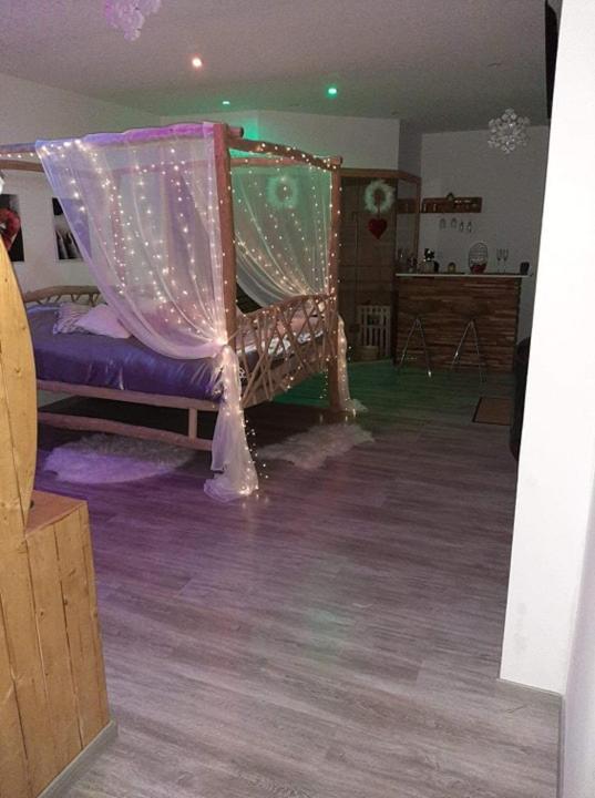 Le Reve De Lily Bed & Breakfast Les Vignères Eksteriør bilde